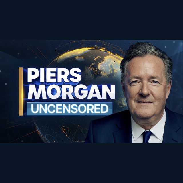 Συμφωνία Κυριακού – Piers Morgan για επένδυση στην πλατφόρμα Uncensored