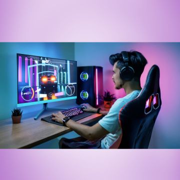 Η νέα οθόνη Philips Evnia 27M2N5201P