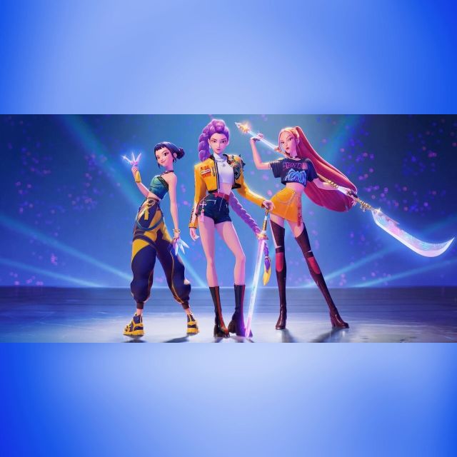 Το Netflix επιβεβαίωσε το KPop Demon Hunters 2