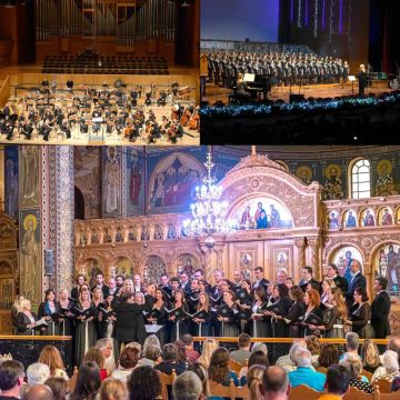 Η Εθνική Συμφωνική Ορχήστρα της ΕΡΤ παρουσιάζει το εμβληματικό έργο «Ύμνος εις την Ελευθερίαν» στην Αγία Λαύρα Καλαβρύτων