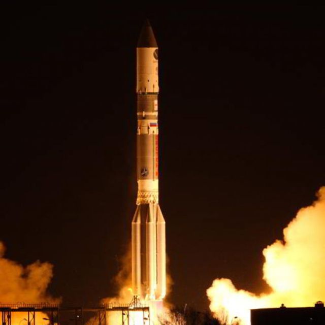 Επιτυχημένη η εκτόξευση του Satmex 8