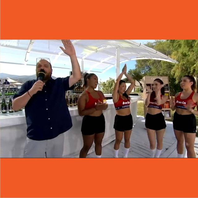 ΑΣ ΠΑΟΚ κατά ΑΝΤ1: «Σεξιστική και κακόγουστη» η εκπομπή του Λαμπρόπουλου για το Euro 2020