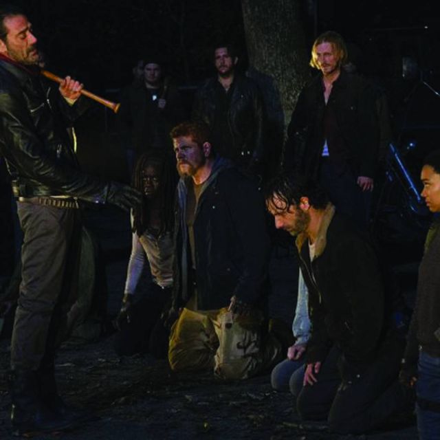 Το κανάλι FOX ανακοινώνει τη διεθνή πρεμιέρα του 7ου ΚΥΚΛΟΥ «THE WALKING DEAD»!