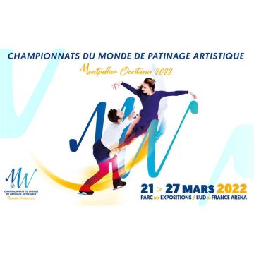 Το Παγκόσμιο Πρωτάθλημα Καλλιτεχνικού Πατινάζ 2022 στην ΕΡΤ