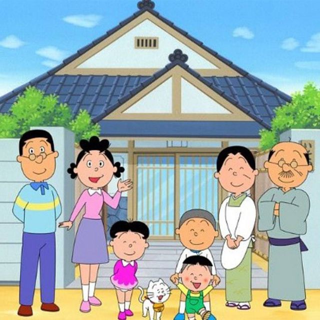 Tο ιαπωνικό Sazae-san, η μακροβιότερη σειρά animation στον κόσμο, διακόπτεται λόγω κορωνοϊού