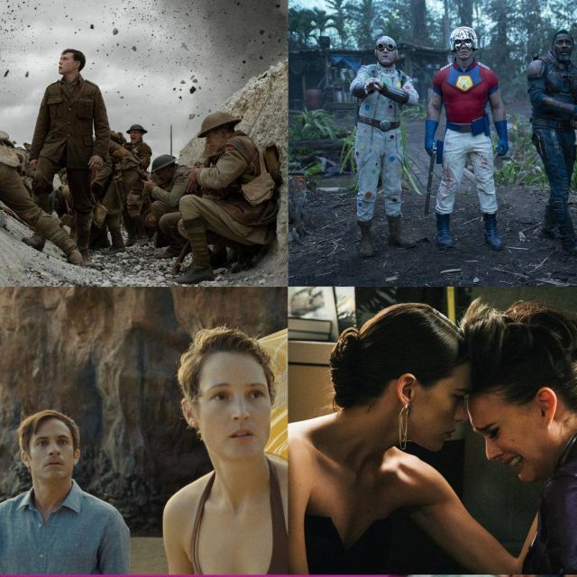 Μάιος στα Novacinema: Καταιγιστικές πρεμιέρες  «The Suicide Squad» και το βραβευμένο με 3 Oscar, «1917» και το special αφιέρωμα στο Φεστιβάλ Καννών!