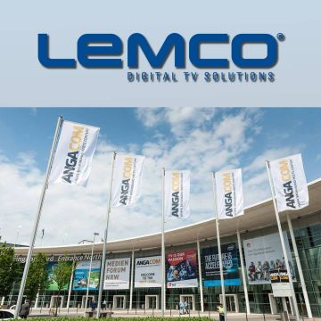 LEMCO: Πρόσκληση στην ANGA COM 2018