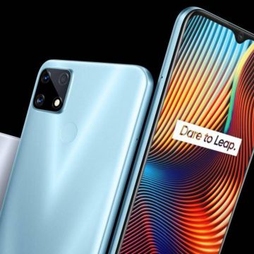 Το realme 7i έρχεται να  τελειοποιήσει την εμπειρία gaming στα κινητά