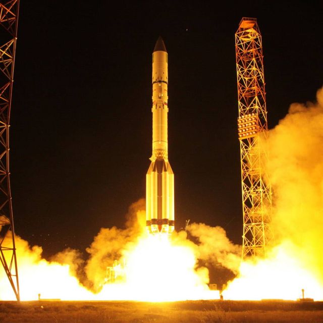 Επιτυχημένη η εκτόξευση του Amazonas 5 της Hispasat