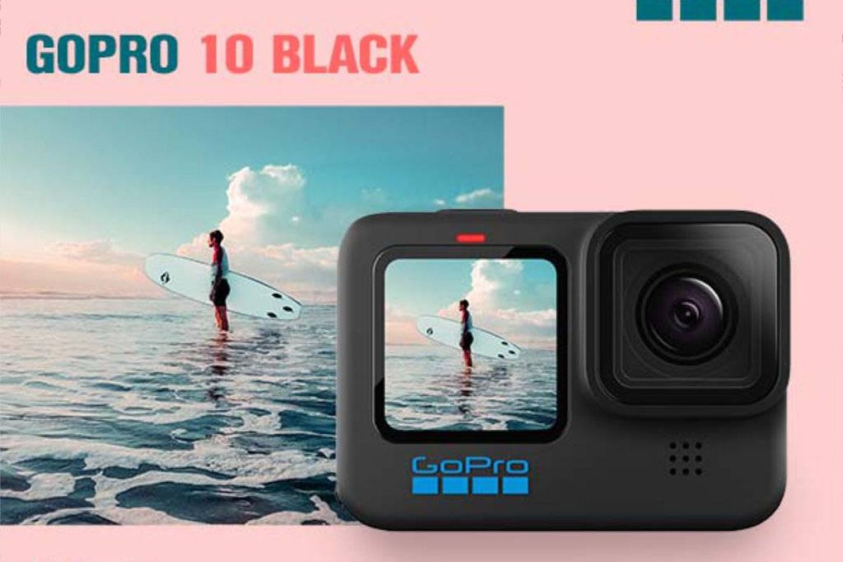 Το Public υποδέχεται τη νέα action camera GoPro HERO10 Black!