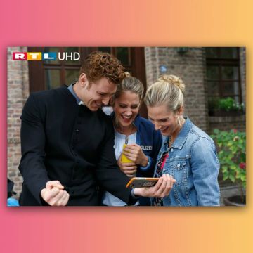 Το RTL HD συνεχίζει τις εκπομπές του και το 2019