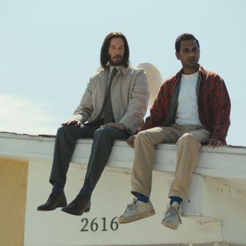 «Τύχη Βουνό» για τον Keanu Reeves στην κωμωδία «Good Fortune» στη ζώνη Sunday Premiere της Nova!