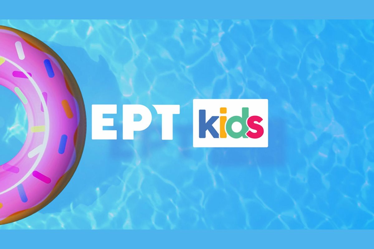 Καλοκαιρινές βουτιές στο ΕΡΤkids με νέες ταινίες και σειρές