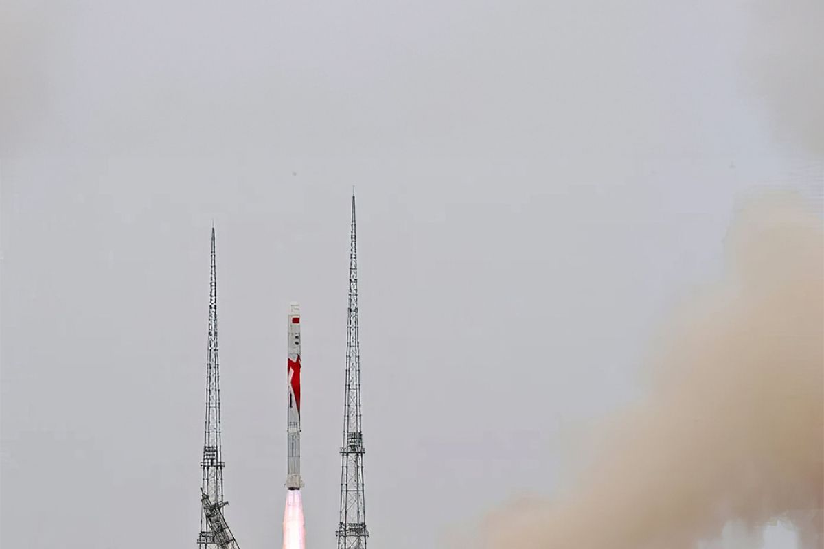 Εκτοξεύτηκε ο πρώτος πύραυλος με καύσιμο μεθανίου-οξυγόνου