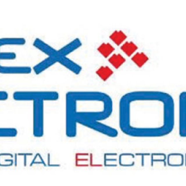 INDELEX/ELECTRONICA τον Απρίλιο