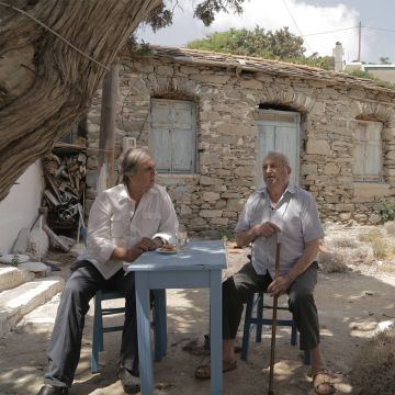 ΕΡΤ2 – «Ο αντιφασιστικός αγώνας στη Μέση Ανατολή (1941-1944)»