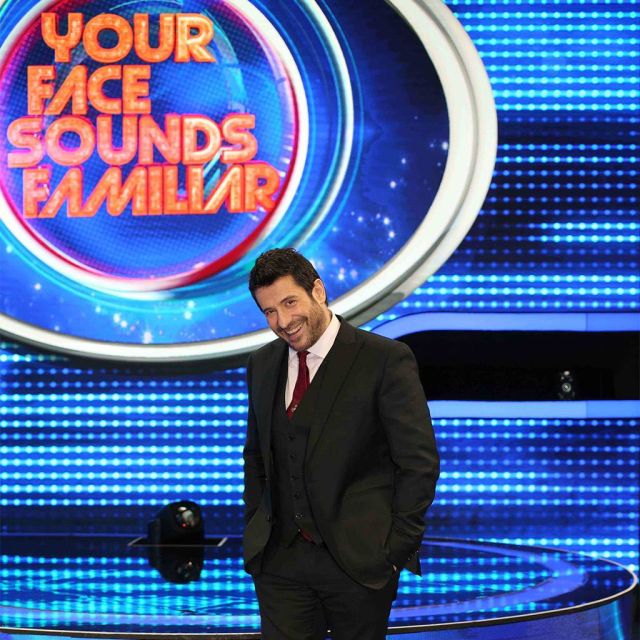 "Your Face Sounds Familiar" – Πρεμιέρα Κυριακή 16 Φεβρουαρίου, στις 20:45