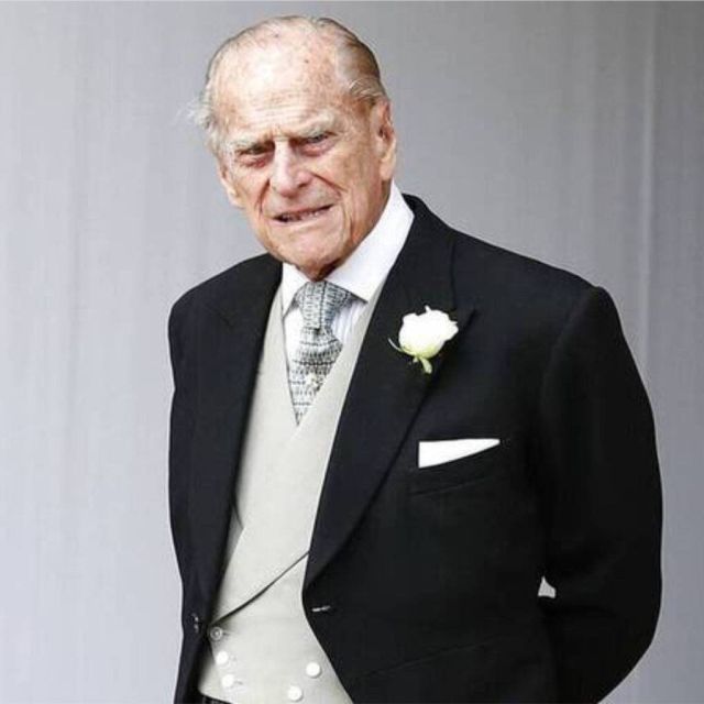 Η κηδεία του πρίγκιπα Φιλίππου ζωντανά από την ΕΡΤ