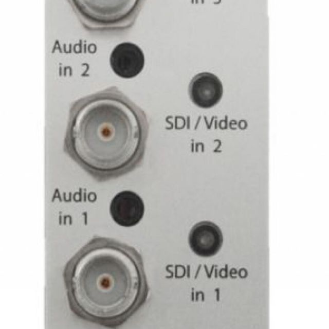 Wisi GN HWENC HD MPEG4