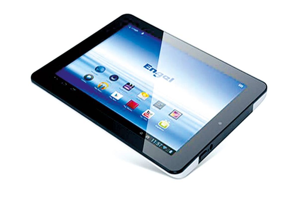 Μεγάλη ποικιλία tablet Engel στην Astra Sat