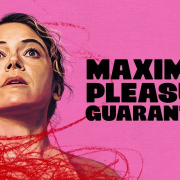 «Maximum Pleasure Guaranteed» – πρεμιέρα στο Apple TV