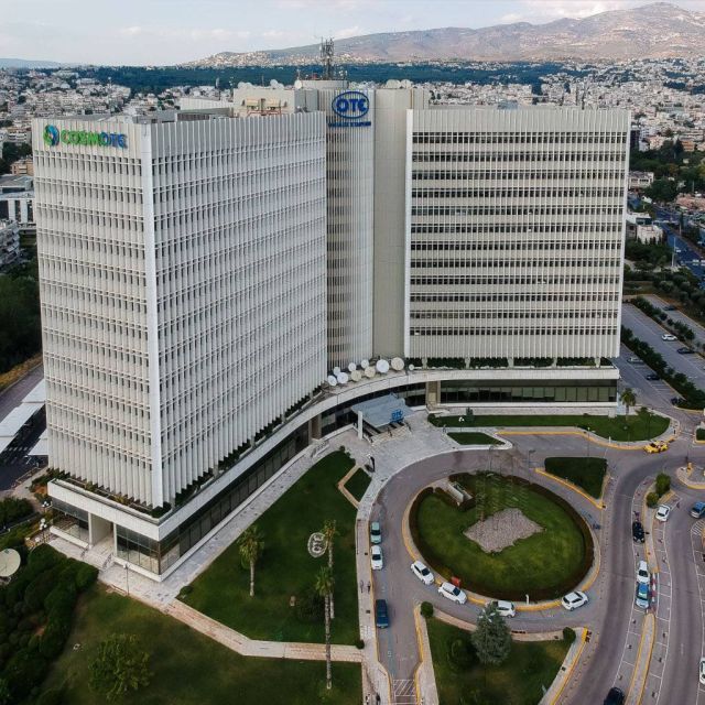 Η ιστορία των τηλεπικοινωνιών της Ελλάδας μέσα από εμβληματικά κτίρια