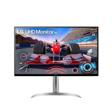 LG 32UQ750-W: Νέο monitor με εξαιρετική απόδοση εικόνας και προηγμένες λειτουργίες για τους gamers