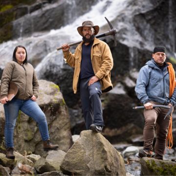 Το Viasat History παρουσιάζει: “Το χαμένο χρυσωρυχείο του Σλούμαχ: Μύθος ή αλήθεια”