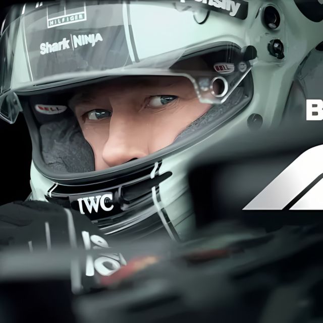 F1: Δείτε νέα πλάνα από την ταινία του Brad Pitt