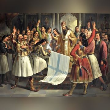 Η ΕΡΤ γιορτάζει την Εθνική Επέτειο της 25ης Μαρτίου