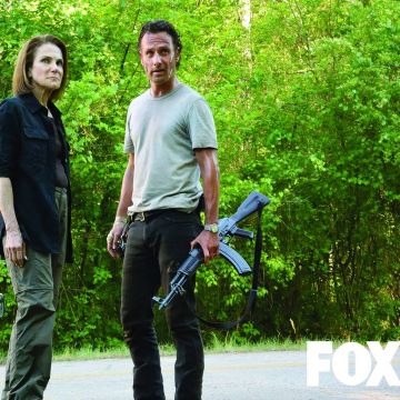 O 6ος κύκλος του «THE WALKING DEAD» έρχεται αποκλειστικά στο FOX!
