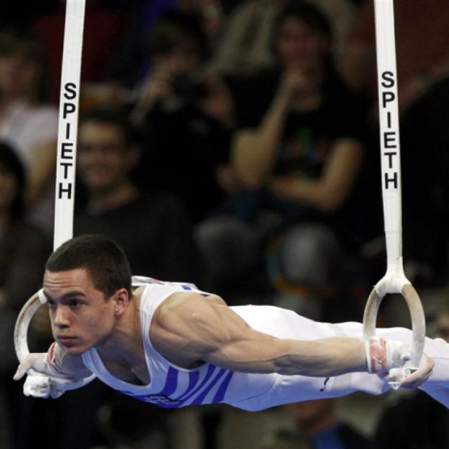 Το Ευρωπαϊκό Πρωτάθλημα Ενόργανης Γυμναστικής στην ΕΤ1