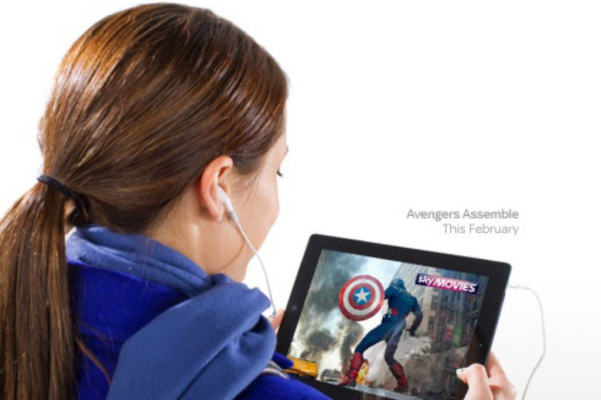 Ο Sky λανσάρει τη νέα multiscreen συνδρομητική υπηρεσία Sky Go Extra