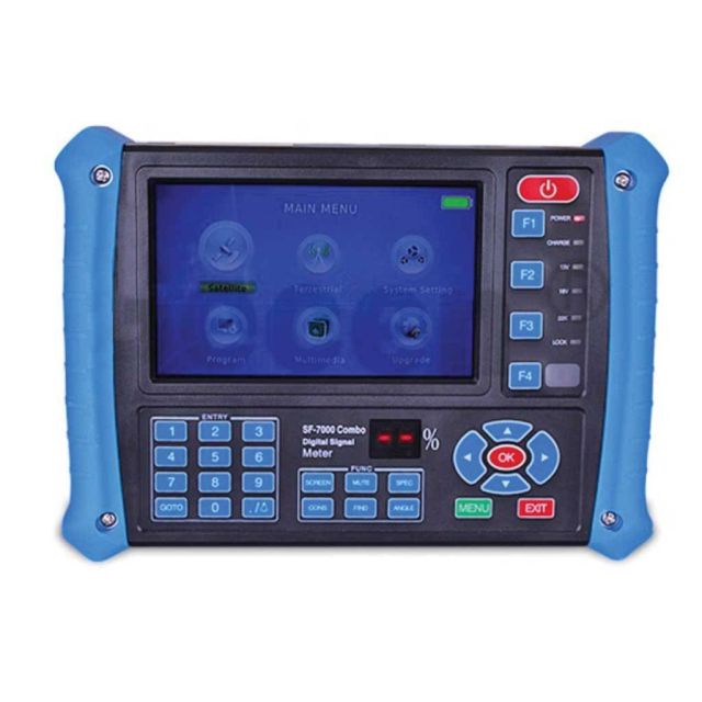 ANGA SF-3700GC / SF-780GT / SF-7000B