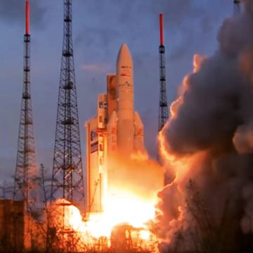 72η επιτυχημένη εκτόξευση του Ariane 5