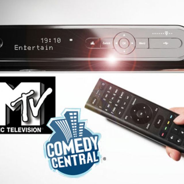 Τέσσερα νέα κανάλια HD στην γερμανική Entertain (IPTV)