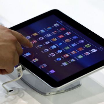 Η παγκόσμια αγορά των tablet αυξάνεται με ταχύ ρυθμό
