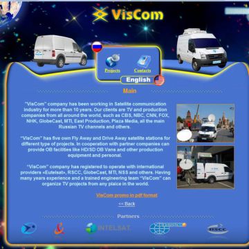 Απευθείας μετάδοση των εκτοξεύσεων από το Μπαϊκονούρ μέσω του Astra 4A