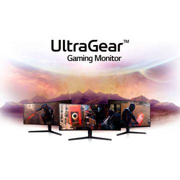Η LG παρουσιάζει τη νέα σειρά gaming monitors UltraGear™