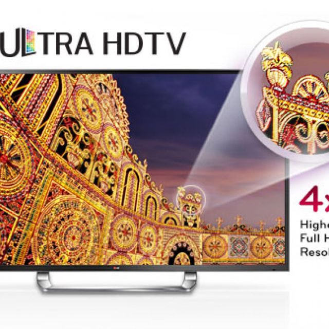 H LG και η Hispasat θα προωθήσουν την Ultra HDTV