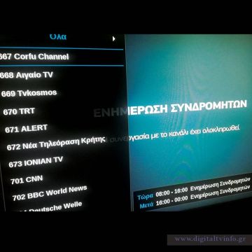 Κινητικότητα στην COSMOTE TV