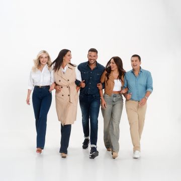 «Ακόμα δεν είδες τίποτα» στο MEGA: Με Τάκη Ζαχαράτο και Εβελίνα Παπούλια