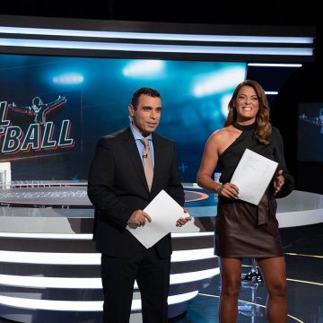 Total Football την Κυριακή στις 23:00 με ντέρμπι «αιωνιών», Καρλίτος και θέμα για την ΑΕΚ