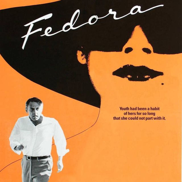 Η «Fedora» του Μπίλι Γουάιλντερ στην ΕΡΤ1