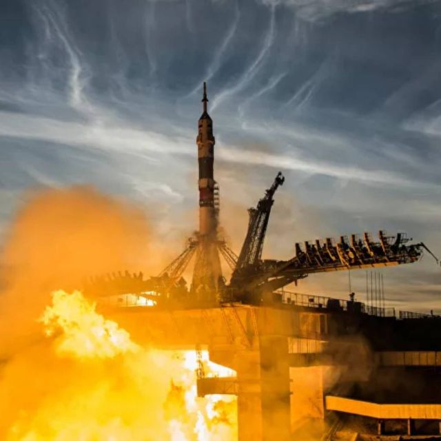 Σε 26 εκτοξεύσεις διαστημικών πυραύλων θα προχωρήσει η Ρωσία μέχρι το καλοκαίρι του 2021