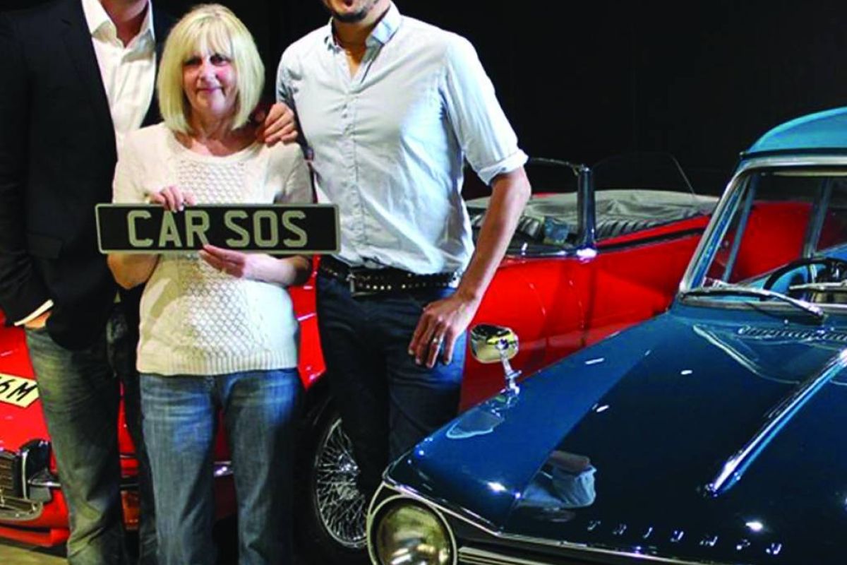 "Τα αυτοκίνητα εκπέμπουν SOS", απόψε στο National Geographic