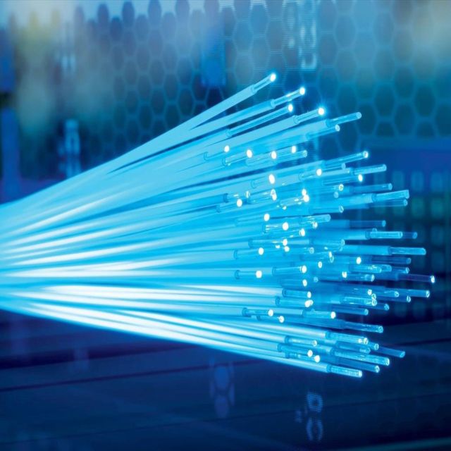 Επαναστατική οπτική ίνα υπόσχεται «ταχύτερο και καλύτερο Διαδίκτυο»