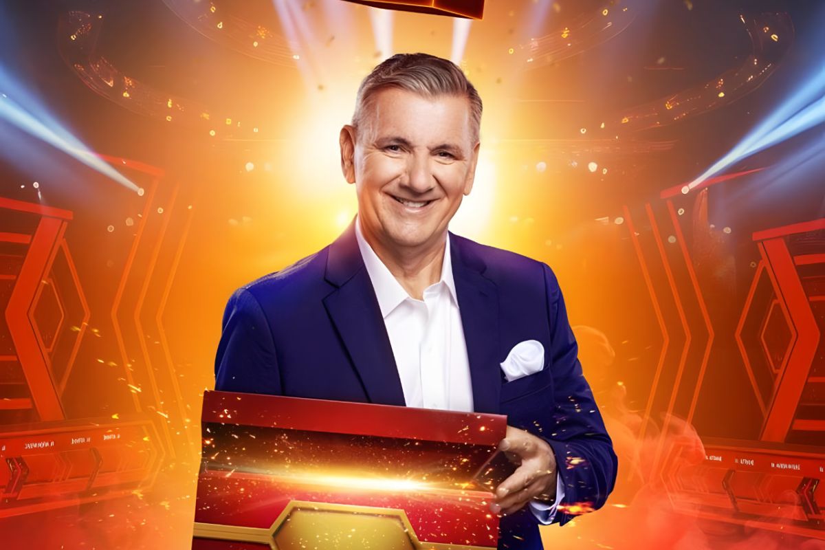 Ο Γιώργος Θαναηλάκης συνεχίζει τα “Deal” στον Alpha!