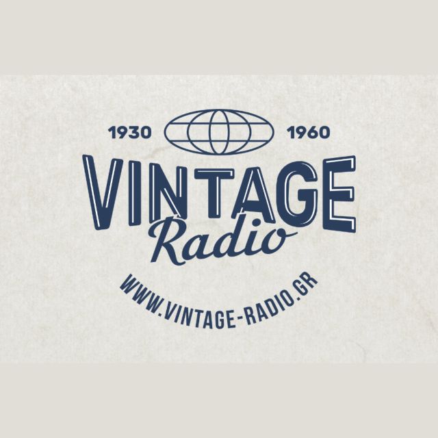 Vintage Radio: Βάλε τον δίσκο να γυρίζει! – Από σήμερα, Δευτέρα 15 Δεκεμβρίου 2025 αποκλειστικά στο ERT εcho