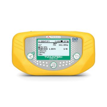 PROMAX TVHUNTER+
